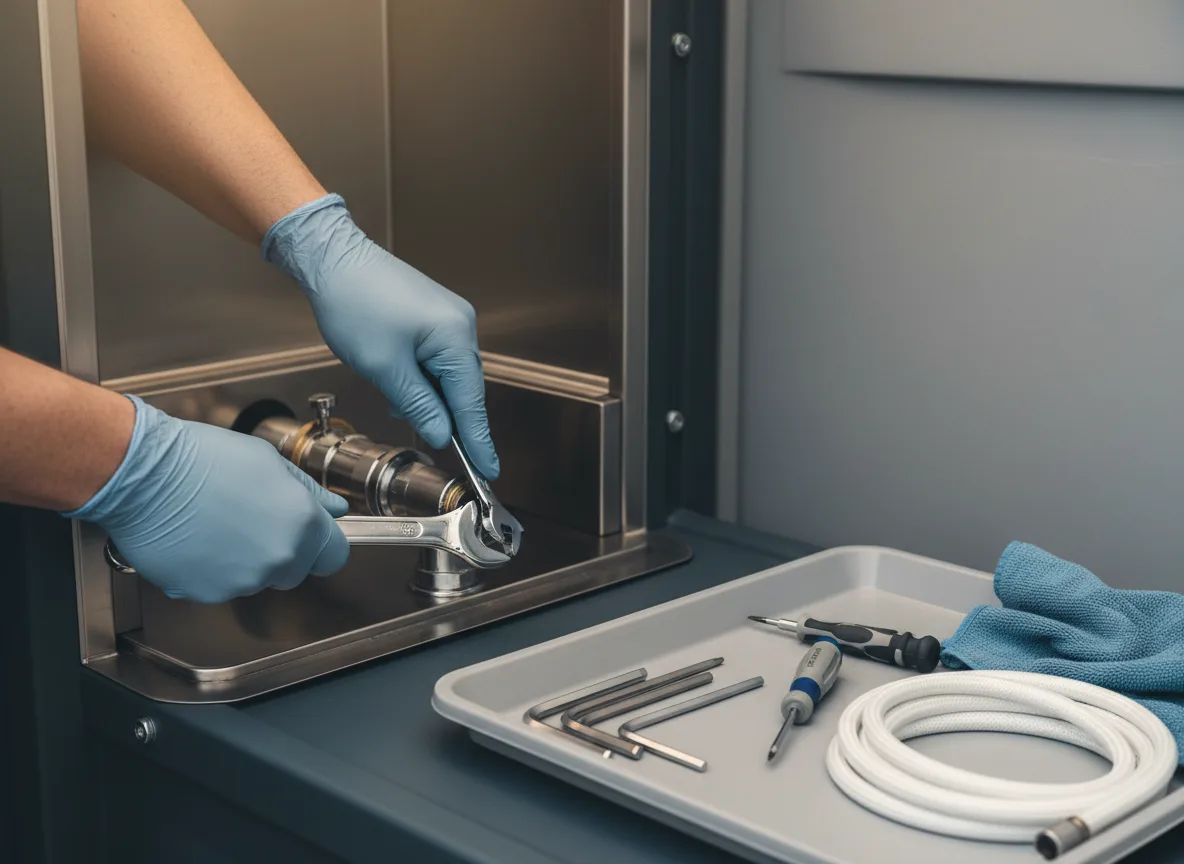Why choose Portable Toilet Rental in Raritan, IL